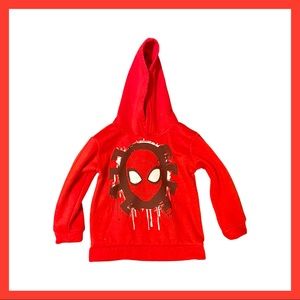 Marvel Toddler Hoodie